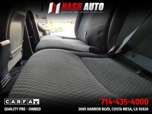 Used 2015 Toyota Tacoma PreRunner w/ SR5 Package RWD image 49