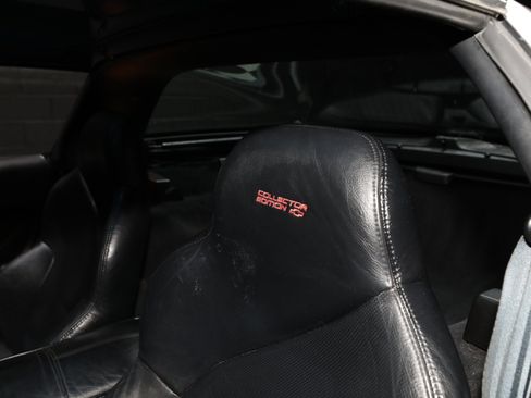 Used 1996 Chevrolet Corvette Coupe RWD image 52