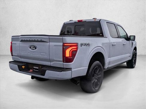 New 2025 Ford F150 Platinum w/ Equipment Group 702A High image 2