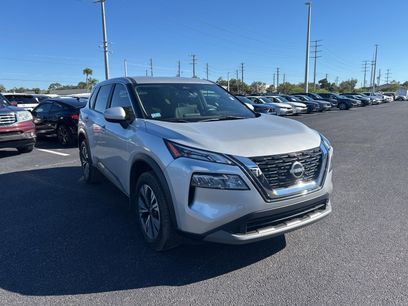 Used 2023 Nissan Rogue SV