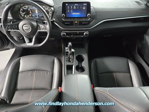 Used 2021 Nissan Altima 2.5 SR image 16