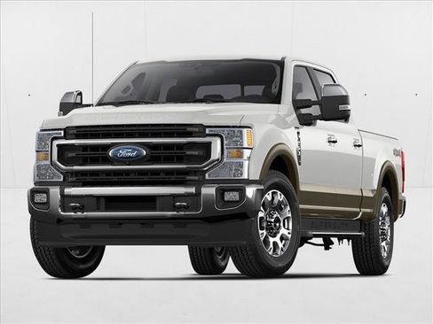 Used 2022 Ford F350 Lariat w/ Lariat Value Package AWD/4WD image 1