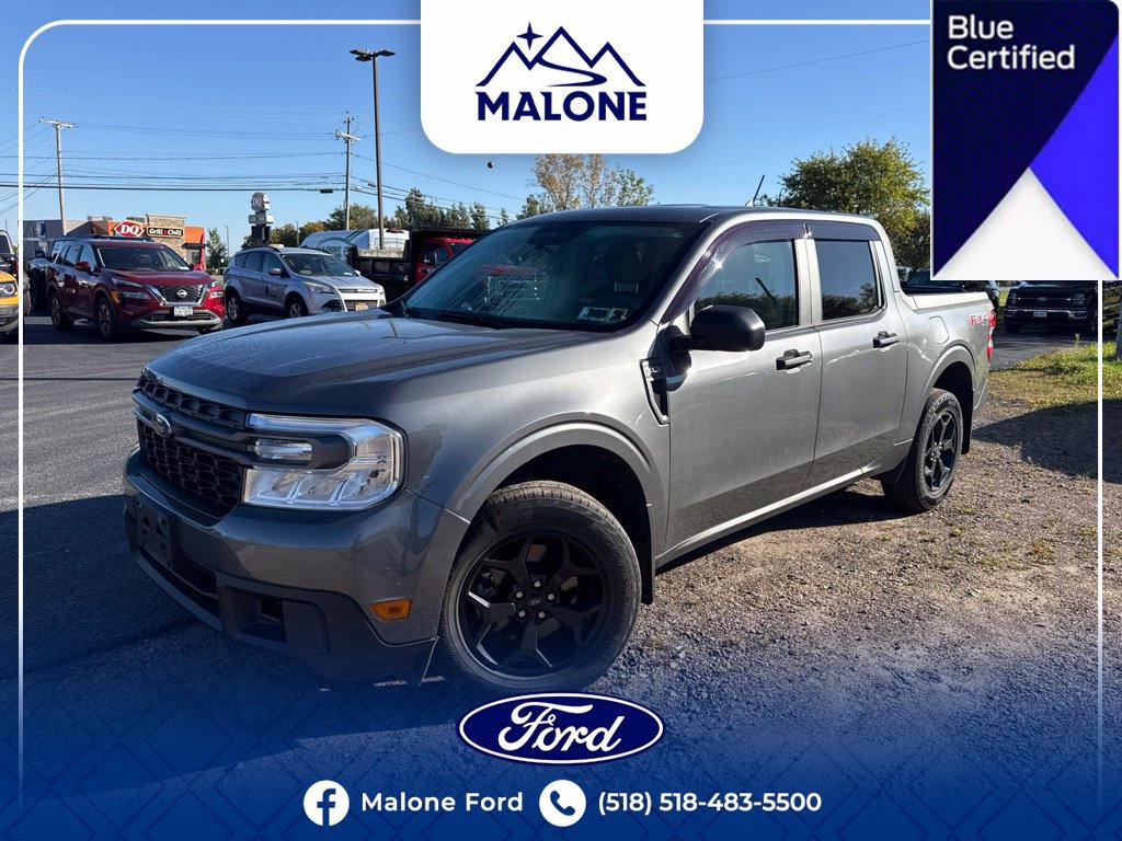 Used 2024 Ford Maverick XLT w/ Equipment Group 300A Standard AWD/4WD image 1