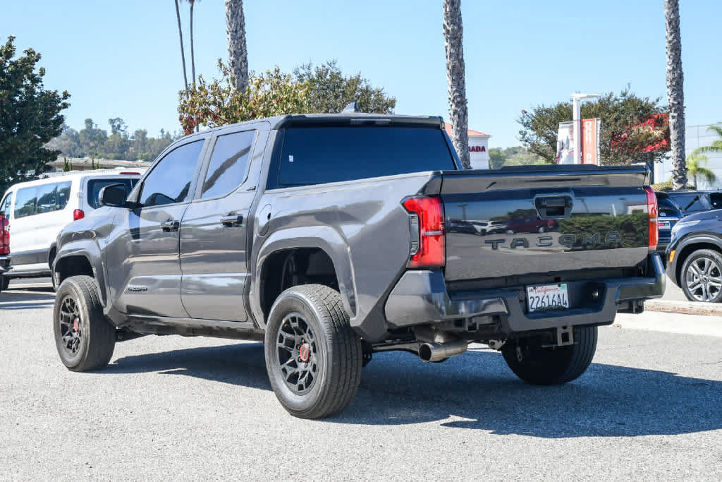 Used 2024 Toyota Tacoma SR5 RWD image 7