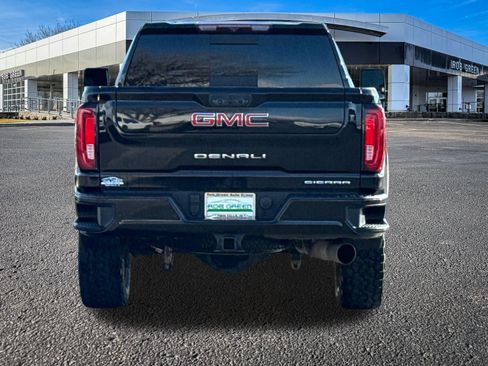 Used 2022 GMC Sierra 2500 Denali image 4