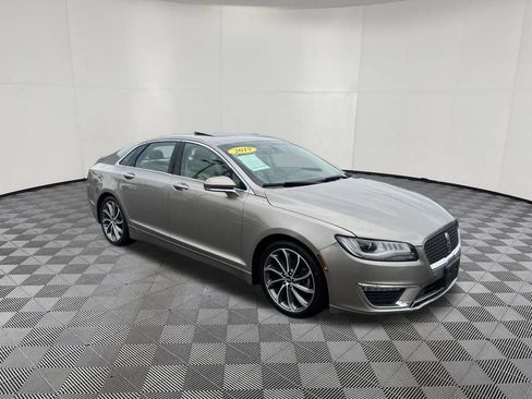 Used 2019 Lincoln MKZ Reserve w/ Reserve Plus Package AWD/4WD image 3