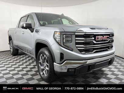 New 2026 GMC Sierra 1500 SLT w/ X31 Off-Road Package