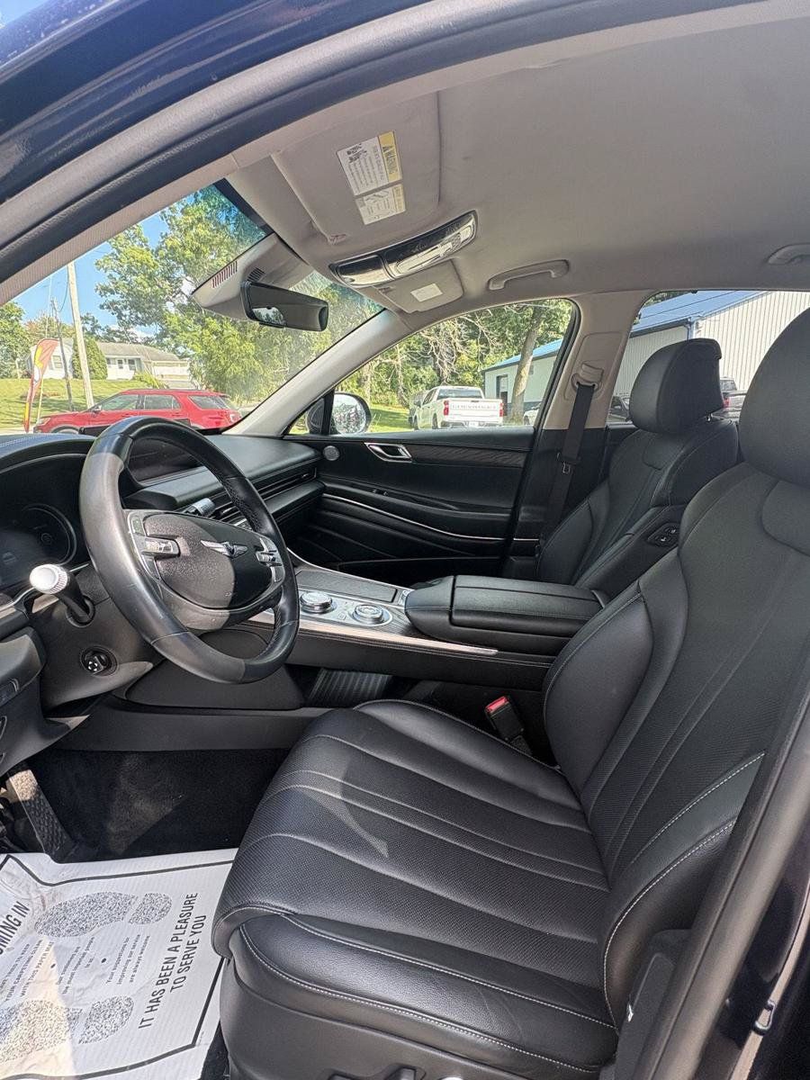 Used 2024 Genesis GV80 2.5T AWD/4WD image 5