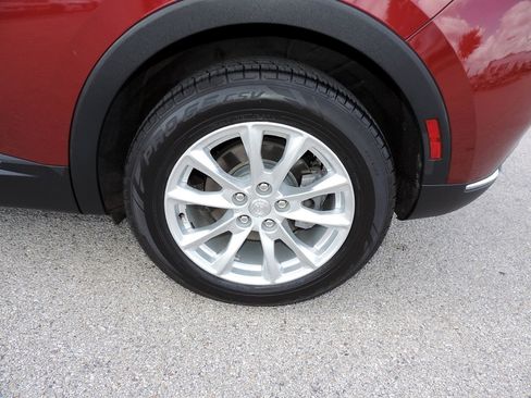Certified 2021 Buick Envision Preferred FWD image 9