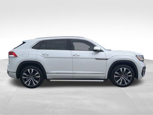 Certified 2023 Volkswagen Atlas Cross Sport SEL Premium R-Line AWD/4WD image 3