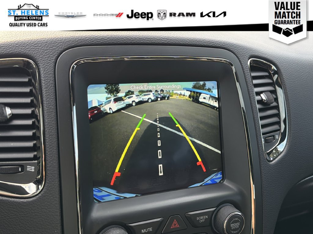 Used 2019 Dodge Durango R/T w/ Trailer Tow Group IV AWD/4WD image 25