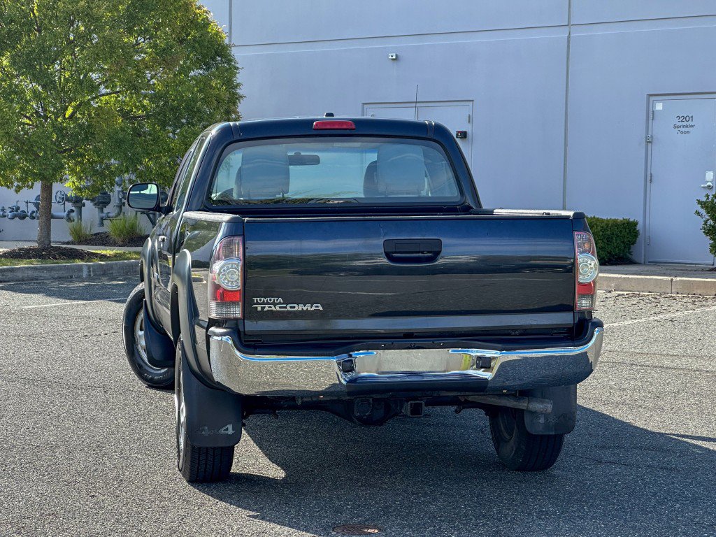 Used 2009 Toyota Tacoma 4x4 Access Cab image 12