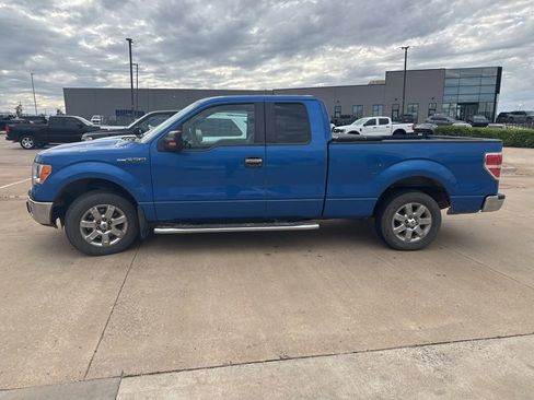 Used 2013 Ford F150 XLT w/ XLT Chrome Pkg image 4
