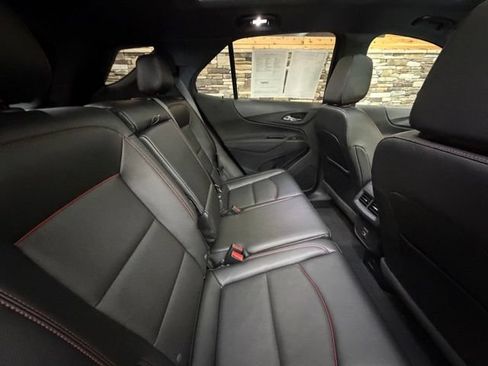 Used 2023 Chevrolet Equinox RS w/ RS Leather Package AWD/4WD image 36