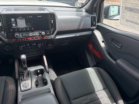 New 2026 Nissan Frontier PRO-4X w/ Tow Package AWD/4WD image 18
