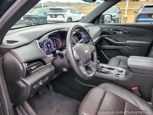 Certified 2023 Chevrolet Traverse High Country image 11