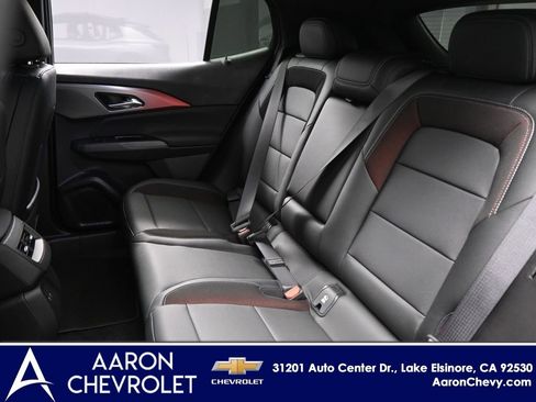 New 2026 Chevrolet Equinox EV RS image 23