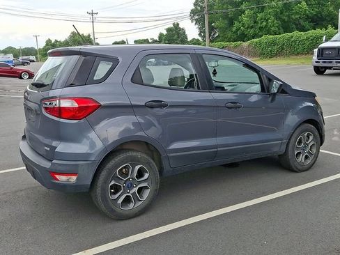 Used 2018 Ford EcoSport S FWD image 25