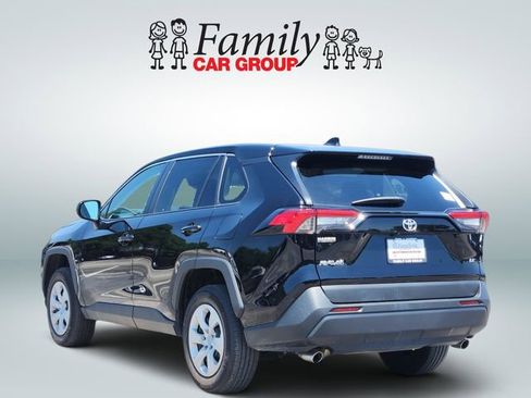 Certified 2024 Toyota RAV4 LE FWD image 3