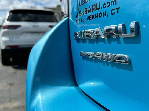Used 2023 Subaru Crosstrek Hybrid AWD/4WD image 11