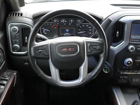 Used 2020 GMC Sierra 1500 SLT AWD/4WD image 17