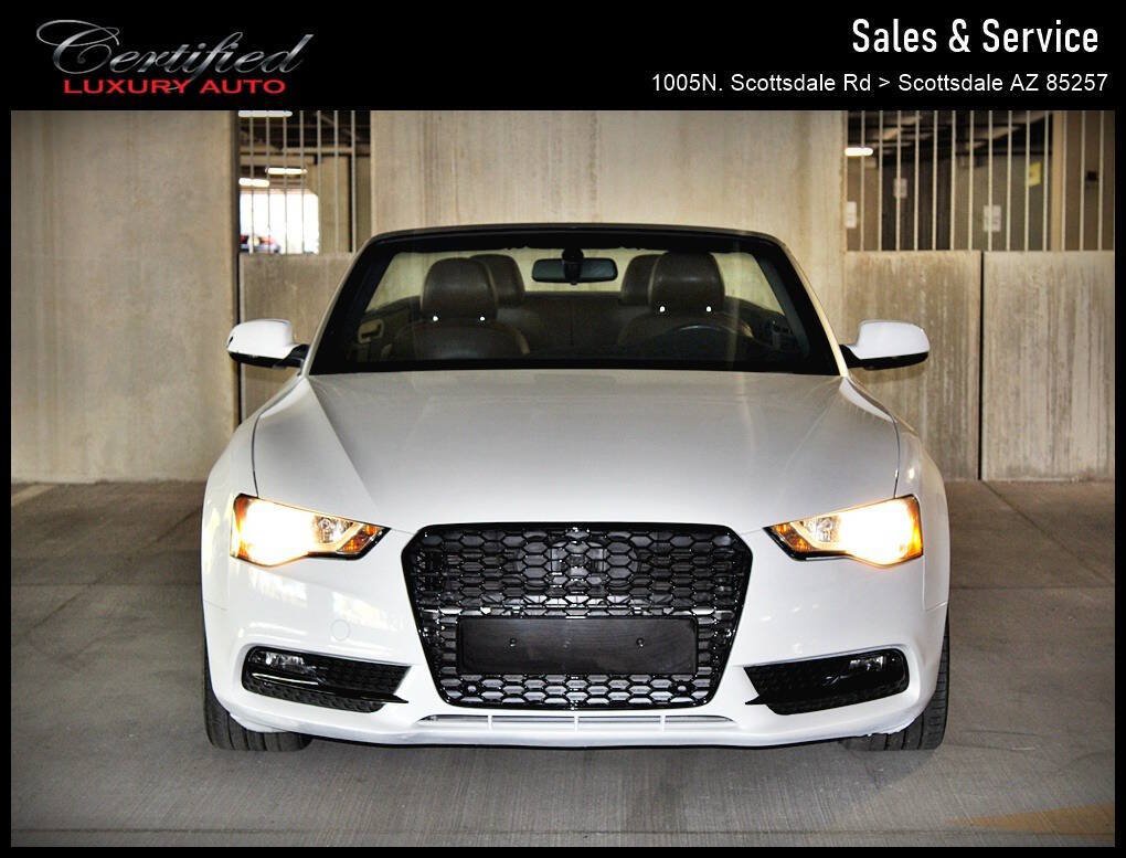 Used 2014 Audi A5 2.0T Premium AWD/4WD image 6