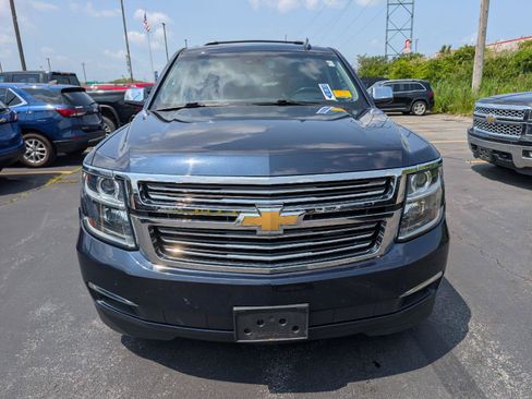 Used 2019 Chevrolet Tahoe Premier AWD/4WD image 2