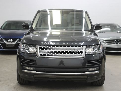 Used 2013 Land Rover Range Rover Supercharged image 2