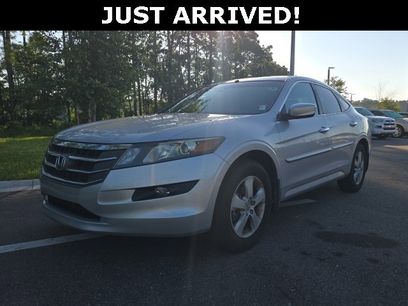 Used 2010 Honda Crosstour EX