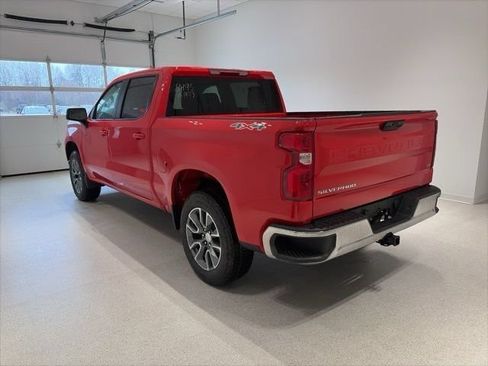 New 2026 Chevrolet Silverado 1500 LT AWD/4WD image 4