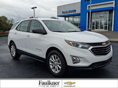 Used 2018 Chevrolet Equinox LS