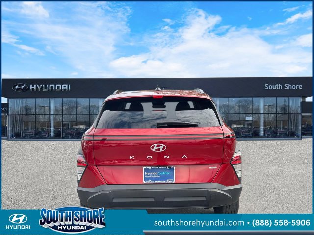 Certified 2024 Hyundai Kona SEL w/ Convenience Package AWD/4WD image 7