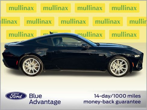 Certified 2024 Ford Mustang GT Premium image 2