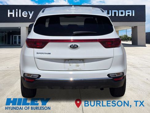 Used 2020 Kia Sportage LX w/ LX Popular Package FWD image 7