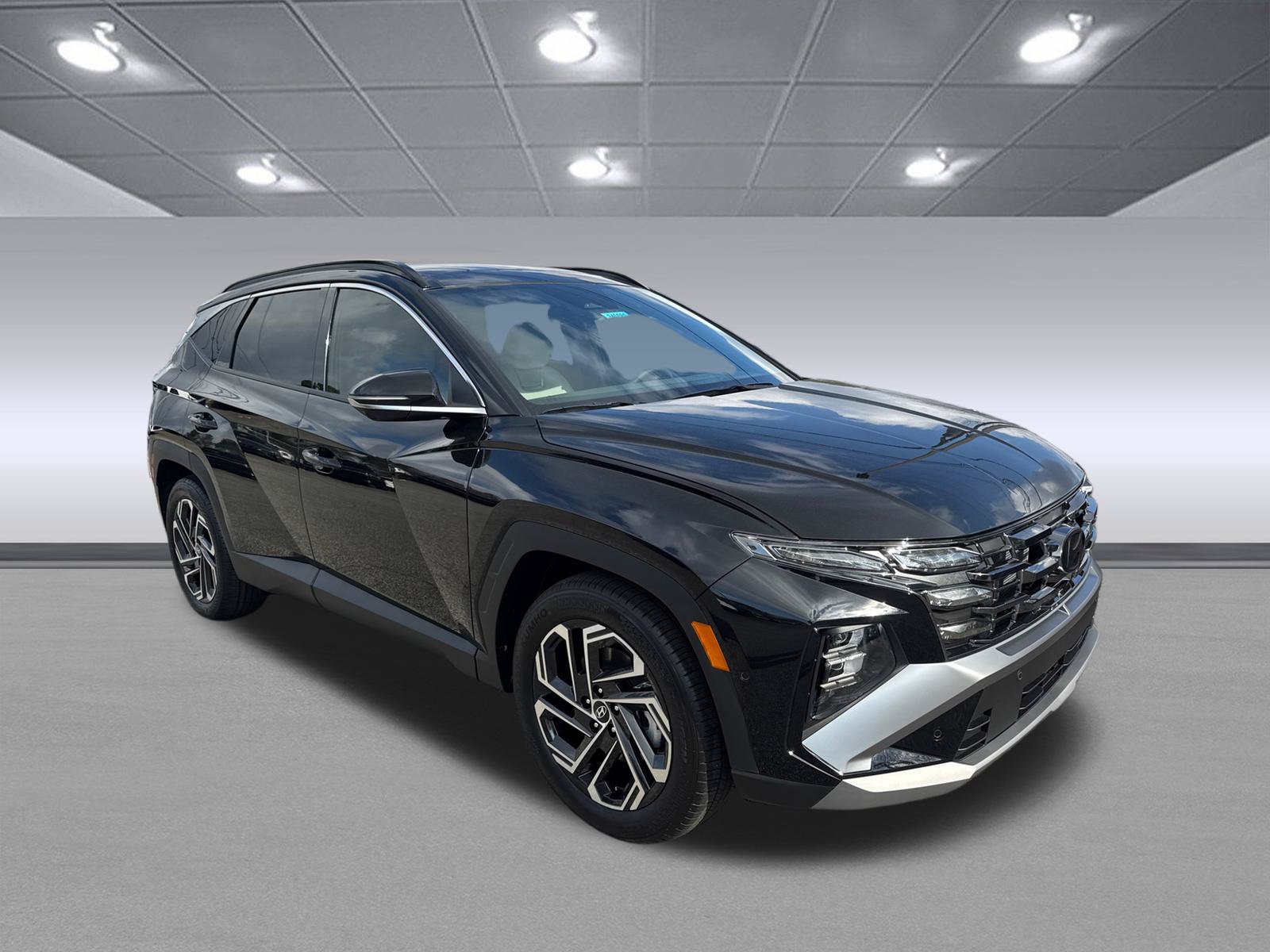 New 2026 Hyundai Tucson Limited FWD image 3