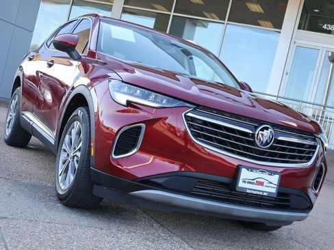 Used 2023 Buick Envision Preferred image 7