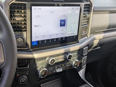 New 2025 Ford F150 XLT w/ Equipment Group 302A MID image 11