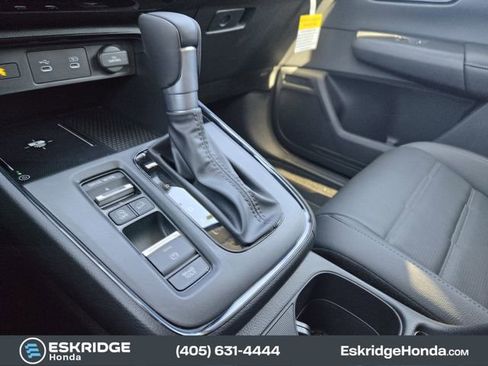 New 2026 Honda CR-V EX-L image 16