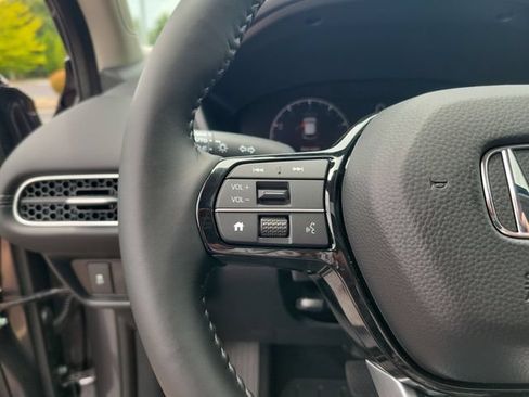 New 2026 Honda HR-V EX-L image 17