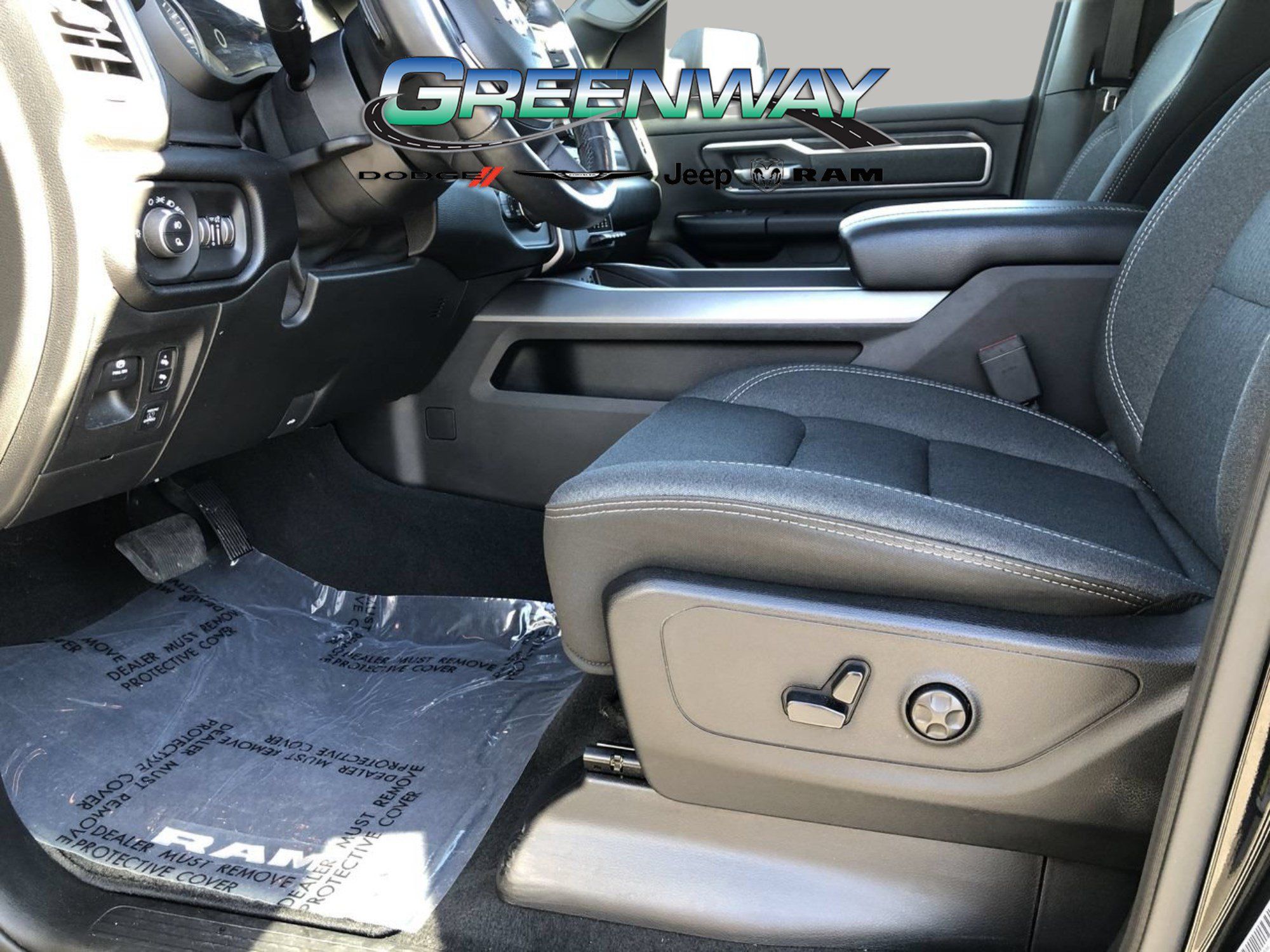 Used 2019 RAM 1500 Big Horn AWD/4WD image 15