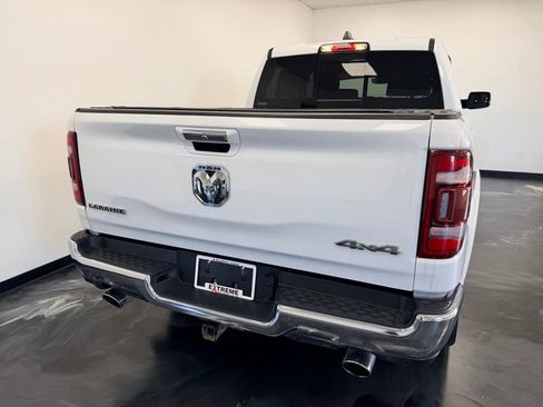 Used 2021 RAM 1500 Laramie AWD/4WD image 6