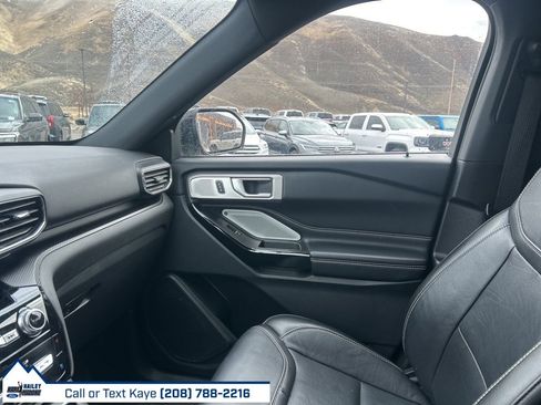 Used 2022 Ford Explorer ST w/ Equipment Group 401A image 40