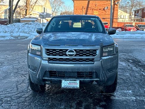 New 2026 Nissan Frontier SV w/ All-Weather Content Package image 2