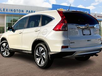 Used 2016 Honda CR-V Touring video 2