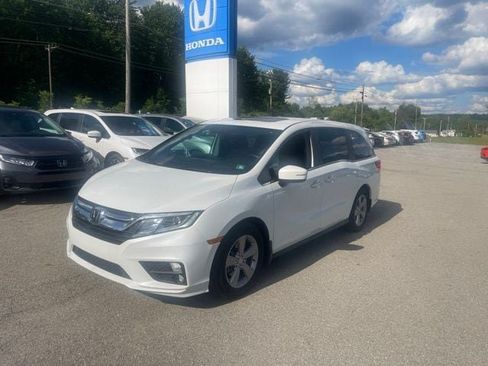 Used 2020 Honda Odyssey EX-L image 2