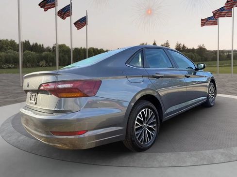 Used 2019 Volkswagen Jetta SEL FWD image 5