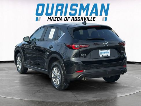 Certified 2023 MAZDA CX-5 AWD 2.5 S w/ Select Package image 4