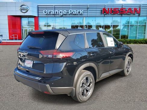 New 2026 Nissan Rogue SV image 2