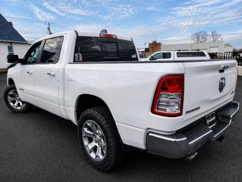 Used 2020 RAM 1500 Big Horn AWD/4WD image 4