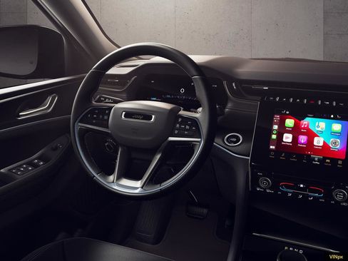 New 2026 Jeep Grand Cherokee L Laredo image 21